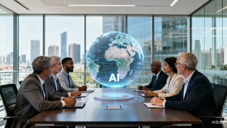 Nature 杂志:全球应该积极响应中国的AI 治理主张